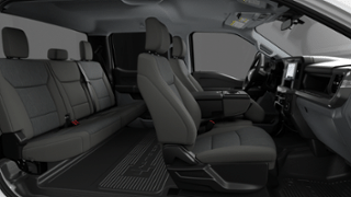 2027 Ford Super Duty® Internal Image 1